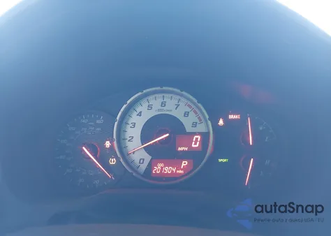 2016 Scion Fr-S z USA, uszkodzony, nr VIN JF1ZNAA14G8703687